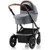 Детская коляска Britax Romer Smile III BS3 I-size 3 в 1 Frost Grey (SM30987)