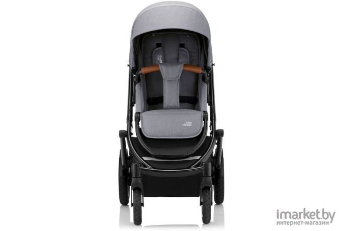 Детская коляска Britax Romer Smile III BS3 I-size 3 в 1 Frost Grey (SM30987)