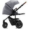 Детская коляска Britax Romer Smile III BS3 I-size 3 в 1 Frost Grey (SM30987)