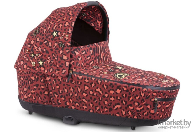 Люлька-модуль Cybex Priam Lux Carrycot IV rockstar