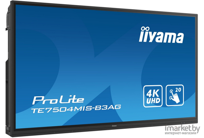 Интерактивная панель Iiyama ProLite TE6504MIS-B3AG