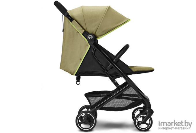 Прогулочная коляска Cybex Beezy nature green