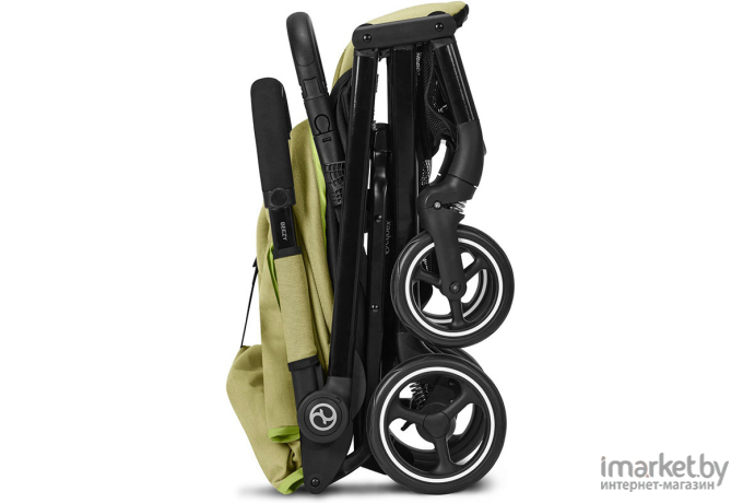 Прогулочная коляска Cybex Beezy nature green