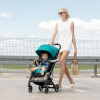 Прогулочная коляска Cybex Beezy nature green