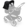 Летний капюшон для коляски Bugaboo Fox/Cameleon midnight black