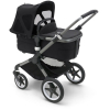 Летний капюшон для коляски Bugaboo Fox/Cameleon midnight black