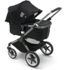 Летний капюшон для коляски Bugaboo Fox/Cameleon midnight black