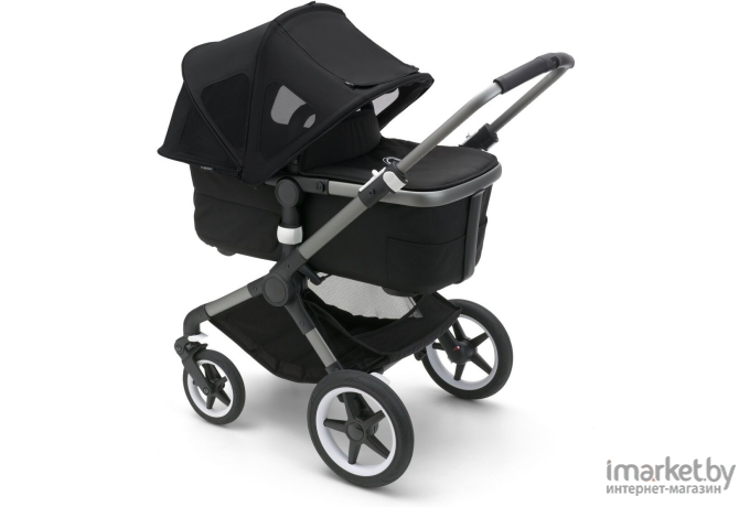 Летний капюшон для коляски Bugaboo Fox/Cameleon midnight black