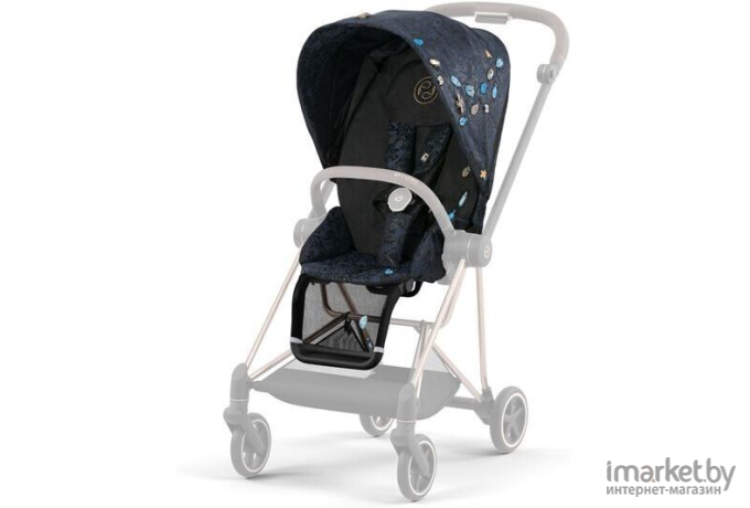 Прогулочный блок Cybex Mios Seat Pack III jewels of nature