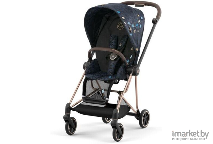 Прогулочный блок Cybex Mios Seat Pack III jewels of nature