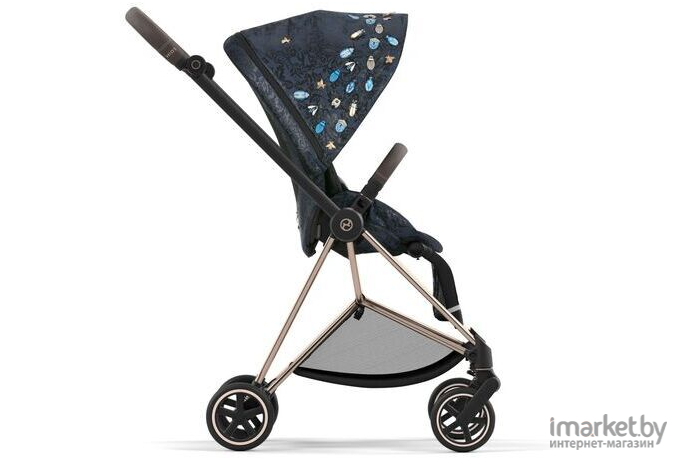 Прогулочный блок Cybex Mios Seat Pack III jewels of nature