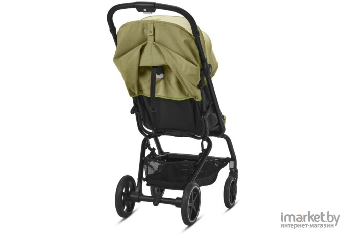 Прогулочная коляска Cybex Eezy S plus 2 nature green