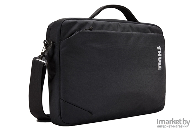 Сумка для ноутбука Thule Subterra MacBook Attache 15 черный (TSA315BBLK)