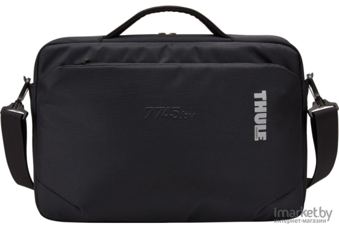 Сумка для ноутбука Thule Subterra MacBook Attache 15 черный (TSA315BBLK)