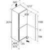 Холодильник LIEBHERR CBNsfd 5723-20 001 (CBNsfd5723)