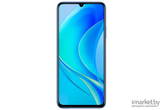 Смартфон Huawei Nova Y70 4/128GB голубой перламутр (51096YTQ)