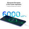 Смартфон Huawei Nova Y70 4/128GB голубой перламутр (51096YTQ)