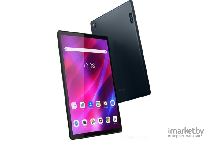 Планшет Lenovo Tab K10 TB-X6C6F 4GB/64GB синий (ZA8N0020PL)