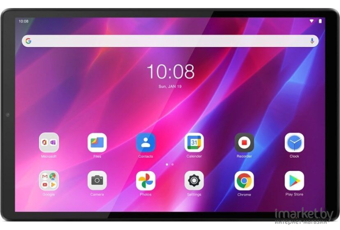 Планшет Lenovo Tab K10 TB-X6C6F 4GB/64GB синий (ZA8N0020PL)