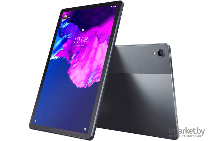 Планшет Lenovo Tab P11 Plus TB-J616X 4GB/64GB серый (ZA9R0021PL)