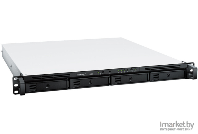 Сетевой накопитель Synology RackStation (RS822+)