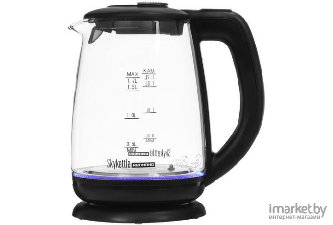 Электрочайник Redmond SkyKettle RK-G212S черный