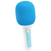 Микрофон Yhemi Microphone Lite беспроводной караоке синий