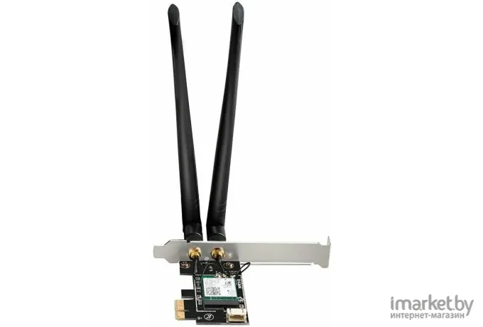 Wi-Fi/Bluetooth адаптер D-Link DWA-X582/RU