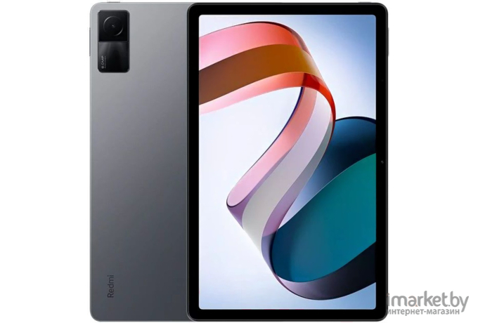 Планшет Xiaomi Redmi Pad 4GB/128GB Graphite Gray EU (22081283G)