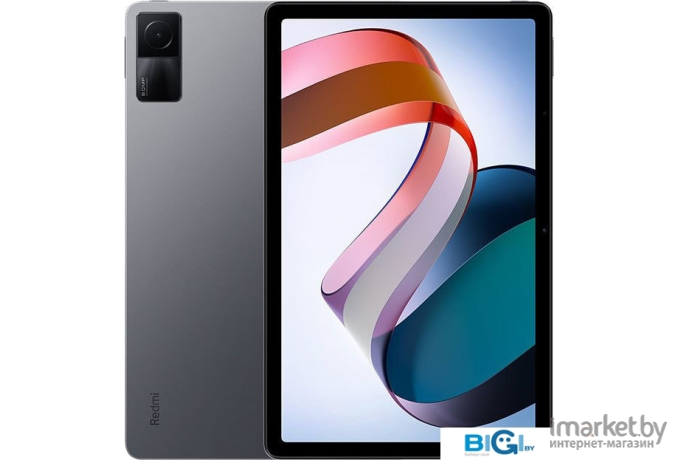 Планшет Xiaomi Redmi Pad 4GB/128GB Graphite Gray EU (22081283G)