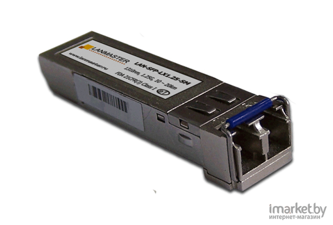 SFP-модуль Lanmaster LAN-SFPi-SX1.25-MM