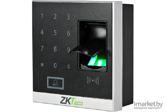 Считыватель биометрический ZKTeco X8-BT MF