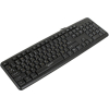 Клавиатура Gembird KB-8320U-Ru_Lat-BL черный