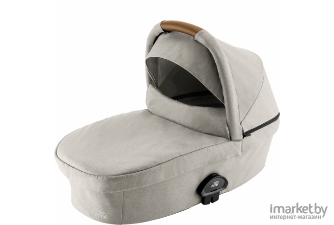 Детская коляска Britax Romer Smile III BS3 i-size 3 в 1 Pure Beige/Space Black (SM30990)