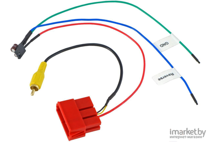 Адаптер для камеры заднего вида INCAR CON-RC RL