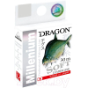 Леска монофильная DRAGON Millenium Soft 30м 0,20мм (32-13-020)