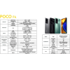 Смартфон Poco F4 6GB/128GB зеленый