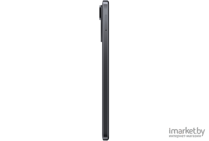 Смартфон Xiaomi Redmi Note 11S 6GB/128GB графитовый серый