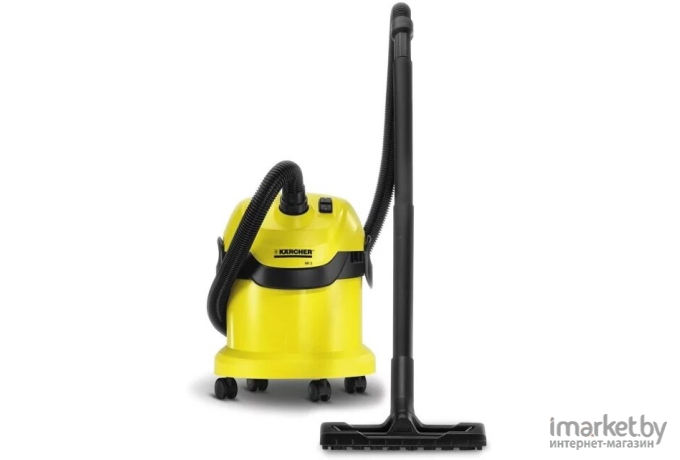 Пылесос Karcher WD 2 / MV 2 [1.629-761.0]