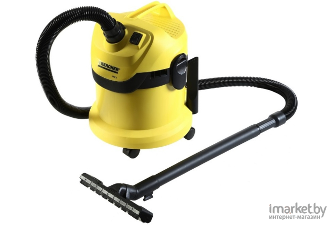 Пылесос Karcher WD 2 / MV 2 [1.629-761.0]