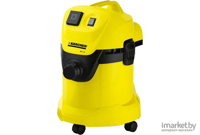 Пылесос Karcher WD 3 P [1.629-881.0]