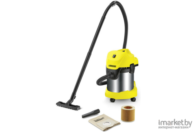 Пылесос Karcher MV 3 Premium / WD 3 Premium [1.629-841.0]