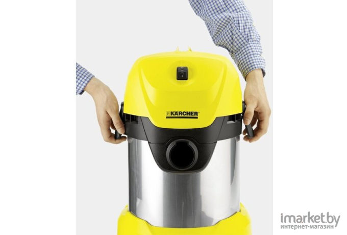 Пылесос Karcher MV 3 Premium / WD 3 Premium [1.629-841.0]