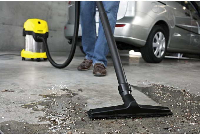 Пылесос Karcher MV 3 Premium / WD 3 Premium [1.629-841.0]