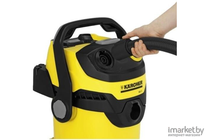 Пылесос Karcher MV 5 / WD 5 [1.348-191.0]