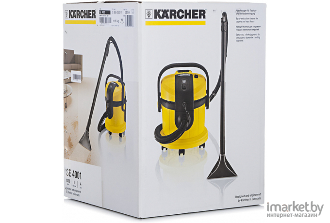 Пылесос Karcher SE 4001