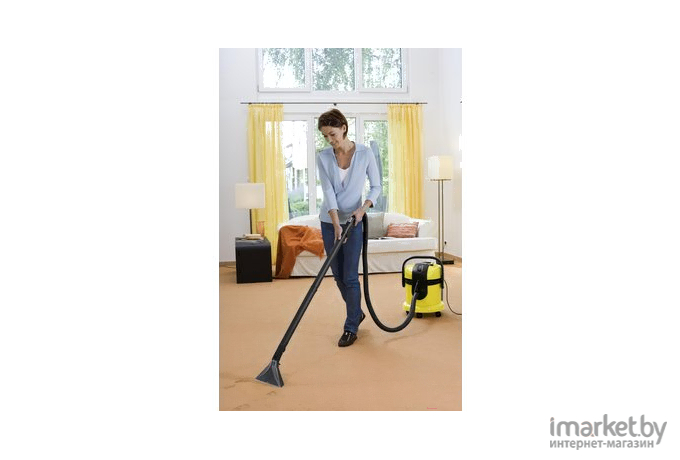 Пылесос Karcher SE 4001