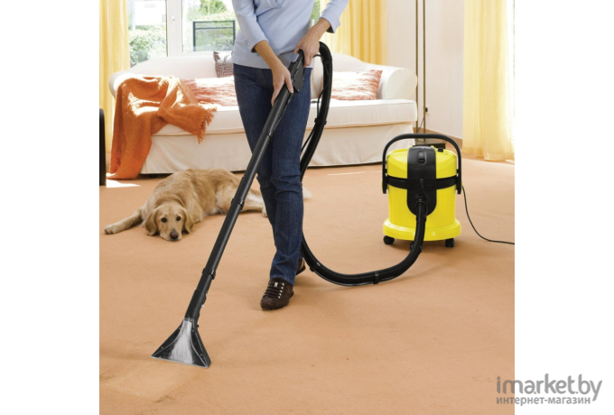 Пылесос Karcher SE 4001