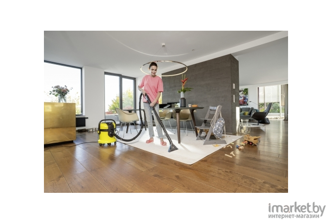 Пылесос Karcher SE 4001