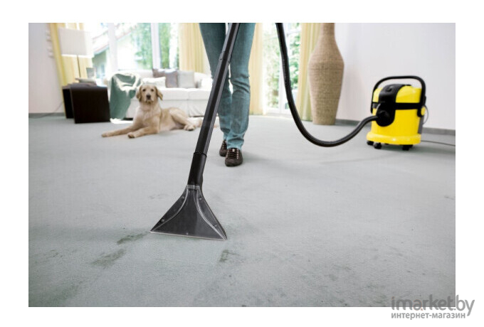 Пылесос Karcher SE 4001